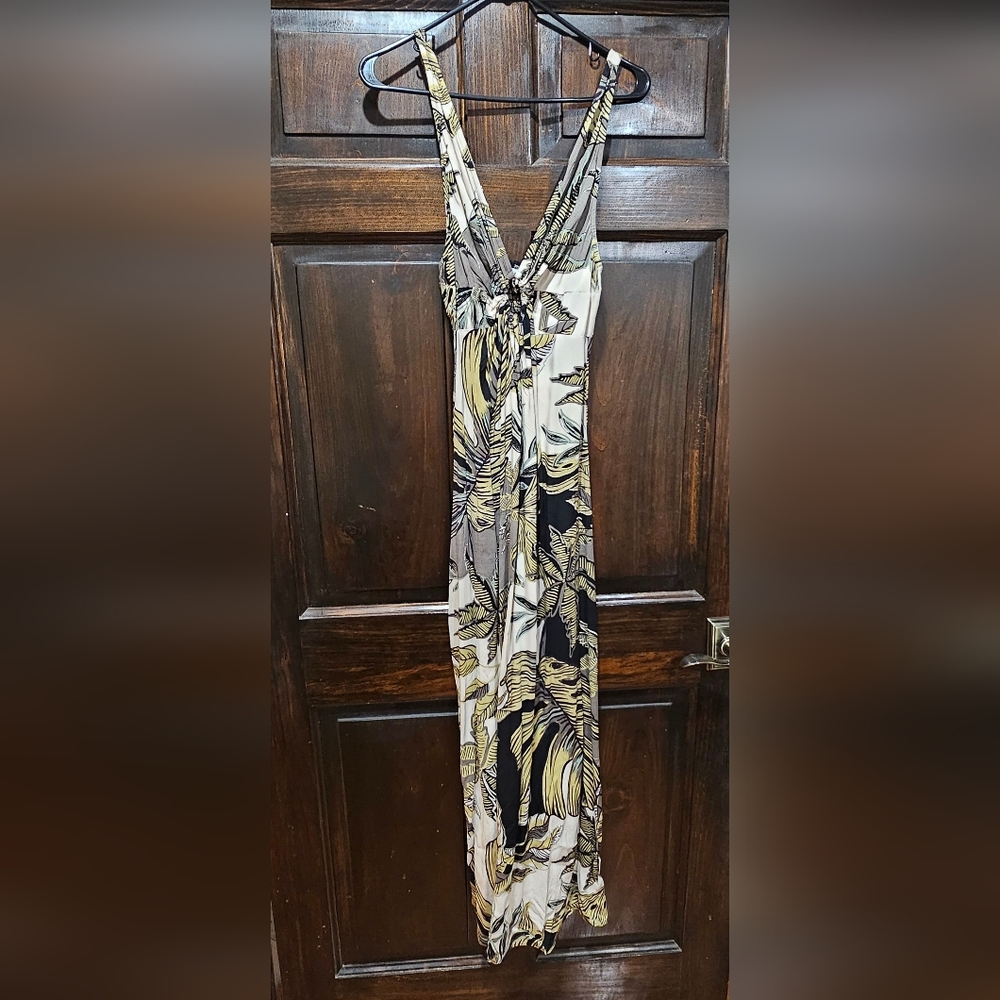 Fashion Nova maci dress size M